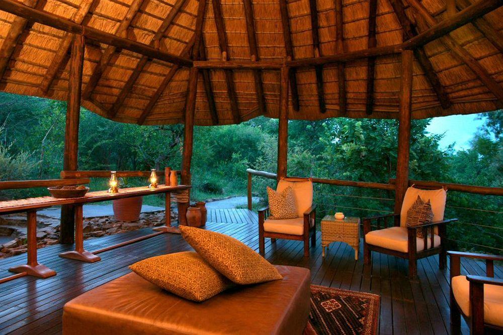 Impodimo Game Lodge Madikwe viltreservat Exteriör bild