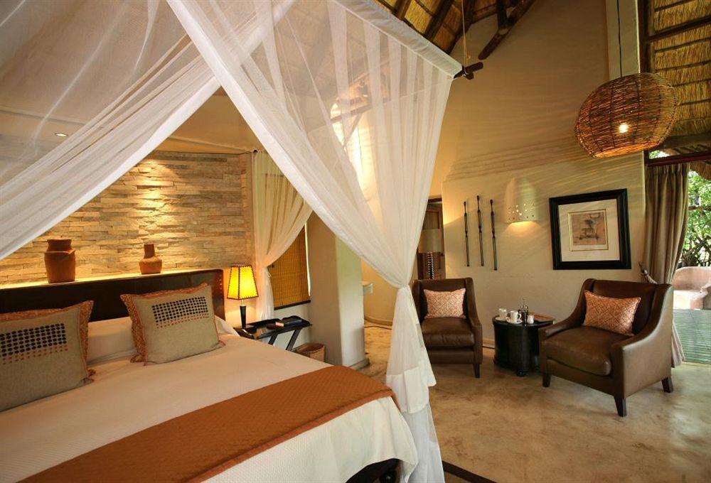 Impodimo Game Lodge Madikwe viltreservat Exteriör bild