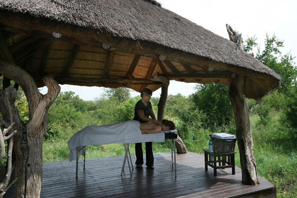 Impodimo Game Lodge Madikwe viltreservat Exteriör bild