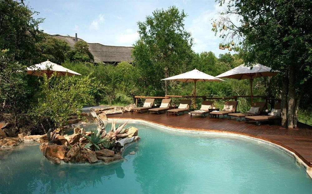 Impodimo Game Lodge Madikwe viltreservat Exteriör bild