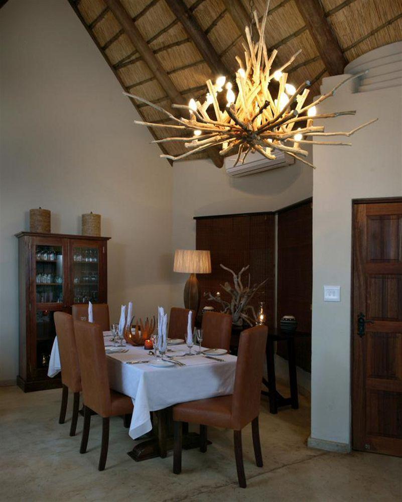 Impodimo Game Lodge Madikwe viltreservat Exteriör bild