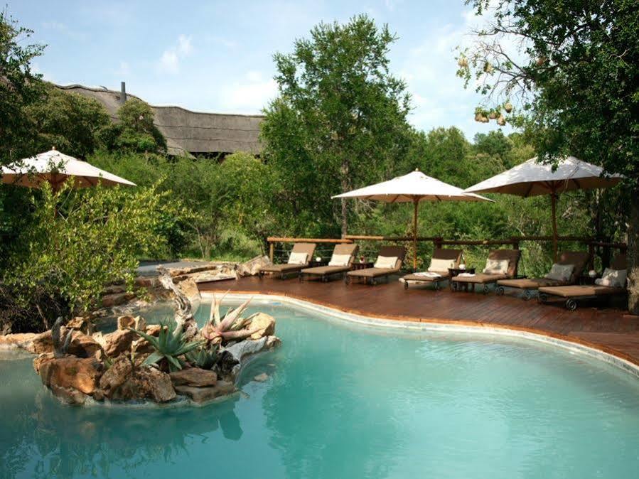 Impodimo Game Lodge Madikwe viltreservat Exteriör bild
